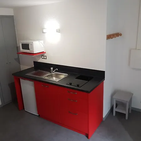 Gites Communaux A Lourdios Room photo