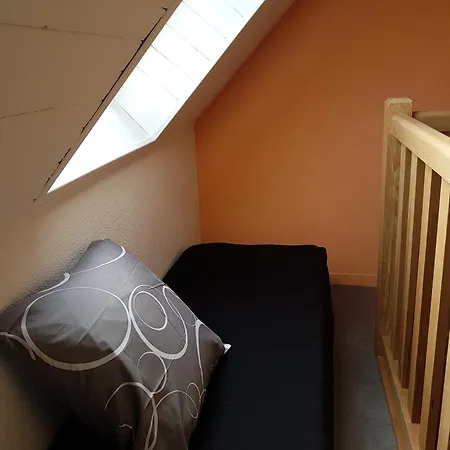 Gites Communaux A Lourdios Room photo