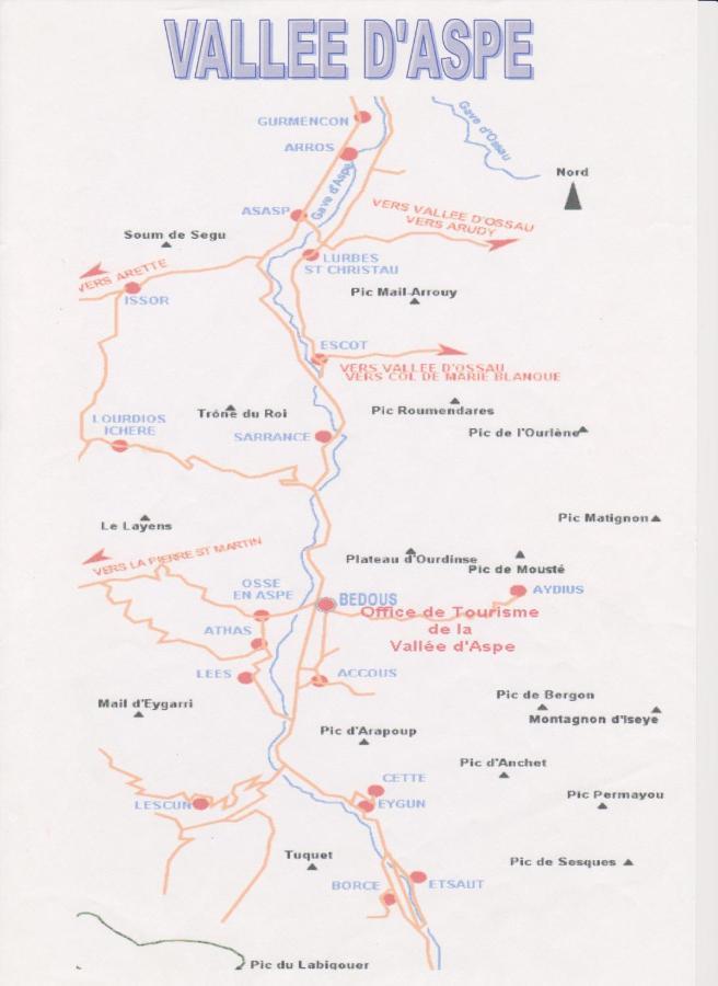 Apartment Communaux A
