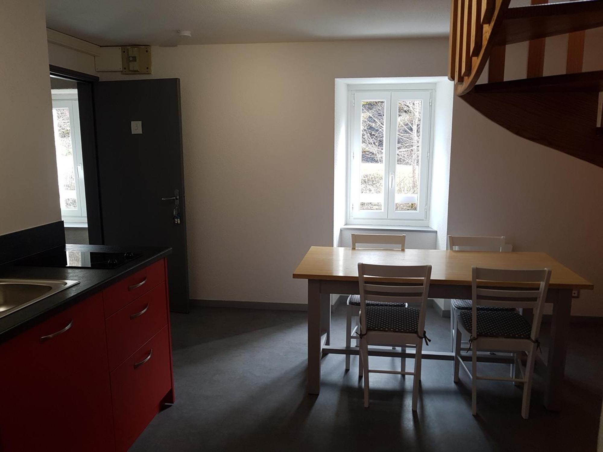 Communaux A Apartment *